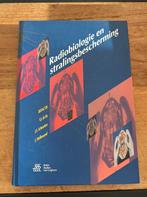 Radiobiologie en stralingsbescherming, Ophalen of Verzenden, Zo goed als nieuw