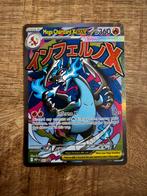 Mega Charizard X 023, Hobby en Vrije tijd, Verzamelkaartspellen | Pokémon, Ophalen of Verzenden, Nieuw, Losse kaart