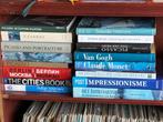 Verzameling kunstboeken, Ophalen, Gelezen, Kunst en Cultuur
