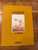 Isabelle - J.C. Servais - Gesigneerd Exemplaar, Ophalen of Verzenden, Zo goed als nieuw