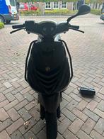 Zip 80cc 4t malossi te ruil, Fietsen en Brommers, Scooters | Piaggio, Ophalen, Zip, Zo goed als nieuw, Benzine