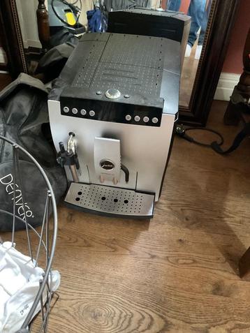 Jura impressa Z5 defect! beschikbaar voor biedingen