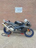Aprilia RSV 1000 RR (Uniek !), 2 cilinders, Motorrijbewijs A, Bedrijf, Super Sport