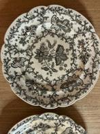 Wedgewood coral border, Ophalen of Verzenden
