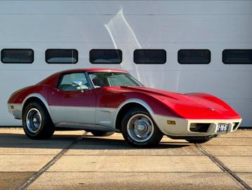 Chevrolet Corvette C3 Stingray | 1976 | 350 V8 | Zeer net ! beschikbaar voor biedingen