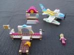 Te koop : Lego Friends Heartlake Flying Club / nr : 3063., Ophalen of Verzenden, Gebruikt, Complete set, Lego