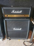 Marshall JCM900 plus speaker, Muziek en Instrumenten, Versterkers | Bas en Gitaar, Gebruikt, 100 watt of meer, Gitaar, Ophalen