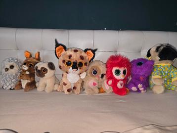 Ty Beanies Te Koop - Per Stuk! beschikbaar voor biedingen