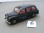 Austin london taxi cab corig toys whizzwheels (6), Hobby en Vrije tijd, Modelauto's | 1:43, Ophalen of Verzenden, Gebruikt, Auto