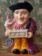 Mooie zware vintage Jan Klaassen deurstopper uit Engeland., Ophalen of Verzenden