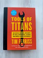 Tools of Titans - Tim Ferris, Ophalen of Verzenden, Zo goed als nieuw, Overige onderwerpen