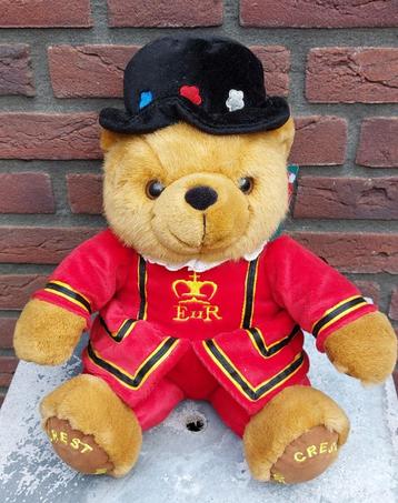 Beefeater pluche knuffel. beschikbaar voor biedingen