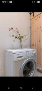 Bosch Logixx 1200 Wasmachine, Ophalen, 6 tot 8 kg, Voorlader, 85 tot 90 cm