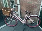 Perfecte Gazelle Miss Grace roze damesfiets 54cm 28inch, Fietsen en Brommers, Ophalen, 53 tot 56 cm, Versnellingen, Zo goed als nieuw