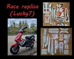 Gilera runner Lucky7 (race replica), Ophalen of Verzenden
