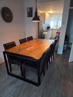 6 pers tafel, Ophalen of Verzenden