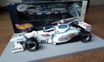 Stewart SF2 Barrichello 1998 F1 1/18 (Jos Test ombouw kan), Ophalen of Verzenden, Zo goed als nieuw, Auto, Hot Wheels