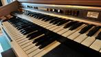 Hammond orgel, Ophalen, Gebruikt, 2 klavieren, Orgel