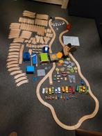 Houten trein set, Ophalen, Gebruikt, Overige typen