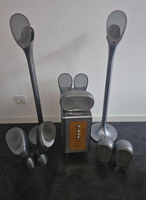Tannoy Arena, Audio, Tv en Foto, Home Cinema-sets, Gebruikt, Overige spelers, Overige merken, Ophalen
