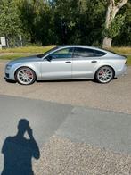 Audi A7 3.0TDI Quattro 180KW S-tron 2012 Grijs, 2000 kg, 1760 kg, Diesel, Particulier