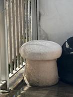 Teddy Stoel, Huis en Inrichting, Minder dan 50 cm, Rond, Ophalen of Verzenden, Zo goed als nieuw