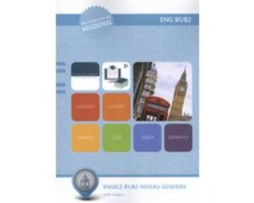 Keuzedeel  -   ENG B1/B2 9789400224988 beschikbaar voor biedingen