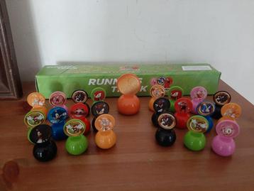 Sonic runners track met poppetjes beschikbaar voor biedingen