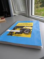 Inleiding werktuigbouwkundig tekenen en construeren, Boeken, Studieboeken en Cursussen, Zo goed als nieuw, W. de Bruijn, Beta