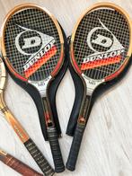 Dunlop Maxply McEnroe Mid rackets., Sport en Fitness, Racket, Ophalen of Verzenden, Zo goed als nieuw, L3