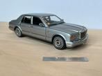 Franklin Mint - Rolls Royce type Silver Seraph 1998., Ophalen of Verzenden, Zo goed als nieuw, Overige merken