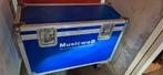 Flightcase - Universeel + Kabels, Muziek en Instrumenten, Behuizingen en Koffers, Ophalen, Gebruikt, Overige instrumenten, MusicWeb