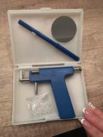 oorbel gaatje maker pistool, Ophalen of Verzenden, Zo goed als nieuw