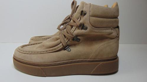 Cycleur de luxe beige leren Sneakers maat 40, Kleding | Dames, Schoenen, Zo goed als nieuw, Sneakers of Gympen, Beige, Ophalen of Verzenden
