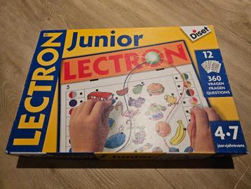 Electron junior