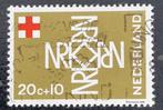 Nederland 1967 - nvph 891 - Rode Kruis   -a, Na 1940, Verzenden, Gestempeld