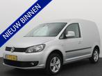 Volkswagen Caddy 1.6 TDI TREKHAAK / NWE D-RIEM / NAVI / AIRC, Voorwielaandrijving, Euro 5, Gebruikt, Zwart