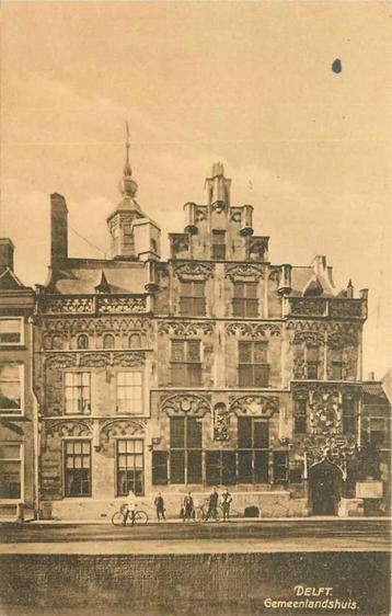 (300-443-031) Delft Gemeenlandshuis beschikbaar voor biedingen
