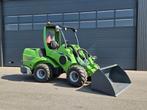 Avant 755i TDL+ Mini-shovel (bj 2025), Wiellader of Shovel