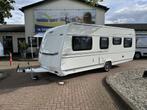 Fendt Tendenza 560 SG Enkele bedden!, Caravans en Kamperen, Caravans, Rondzit, Bedrijf, Schokbreker, Overige typen