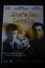 nieuw in seal dvd She's so lovely - John Travolta, speelfilm, Vanaf 16 jaar, Ophalen of Verzenden, Nieuw in verpakking
