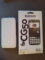 Casio fx-CG50, Diversen, Ophalen of Verzenden, Grafische rekenmachine, Zo goed als nieuw