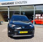 Toyota RAV4 2.5 Hybrid Dynamic Sport, Stof, Gebruikt, Euro 6, Zwart