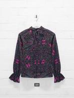 Ted Baker - Prachtige top - blouse maat 0/34 - Nieuw €145, Kleding | Dames, Zwart, Nieuw, Ophalen of Verzenden, X