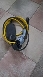 Laadkabel Type 2 met schuko stekker, Ophalen of Verzenden, Gebruikt