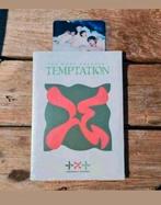 BTS Tomorrow together cd. Temptation. Nieuw, Ophalen of Verzenden, Nieuw in verpakking, Aziatisch
