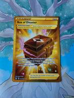 Pokemon lost origin box of disaster trainer 214/196, Ophalen of Verzenden, Nieuw, Losse kaart, Foil