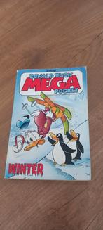 Donald Duck Mega Pocket - Winter, Eén stripboek, Ophalen of Verzenden, Zo goed als nieuw, Disney