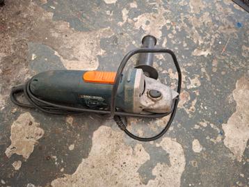 Black en decker slijptol beschikbaar voor biedingen