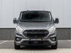Ford Transit Custom 280 2.0 TDCI L1H1 | Wireless Carplay | R, Stof, 4 cilinders, Met garantie (alle), Origineel Nederlands